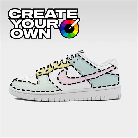 custom nike dunks|Nike make your own dunks.